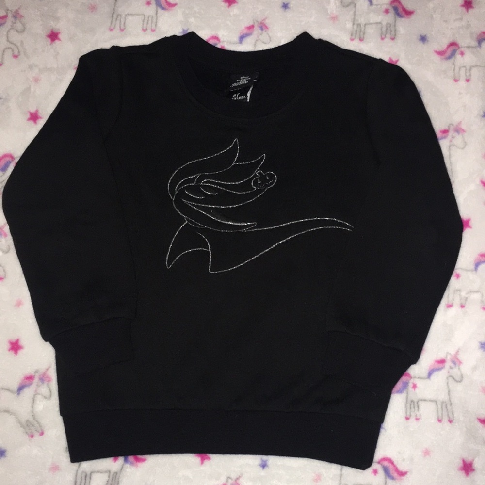 Disney The Nightmare Before Christmas Zero Pullover Sweater